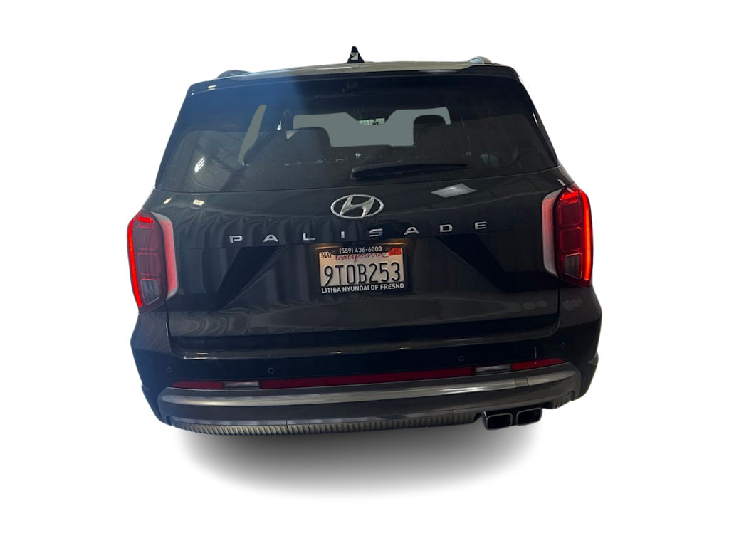 Thumbnail: 2025 Hyundai Palisade - 5