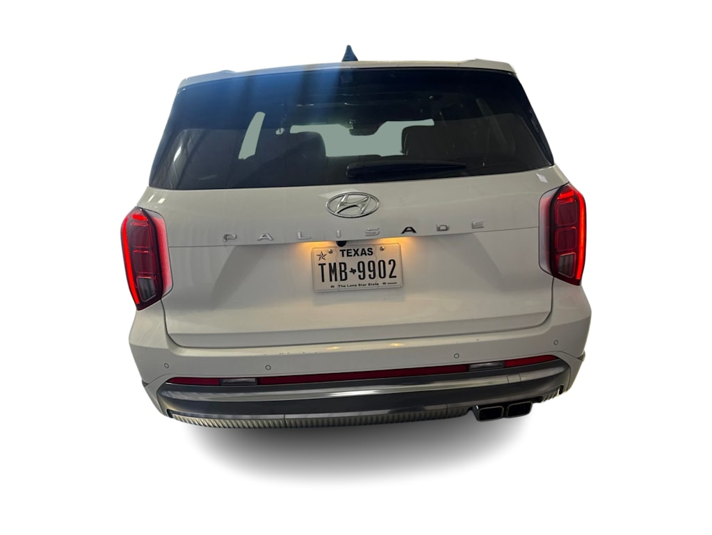 Thumbnail: 2024 Hyundai Palisade - 4