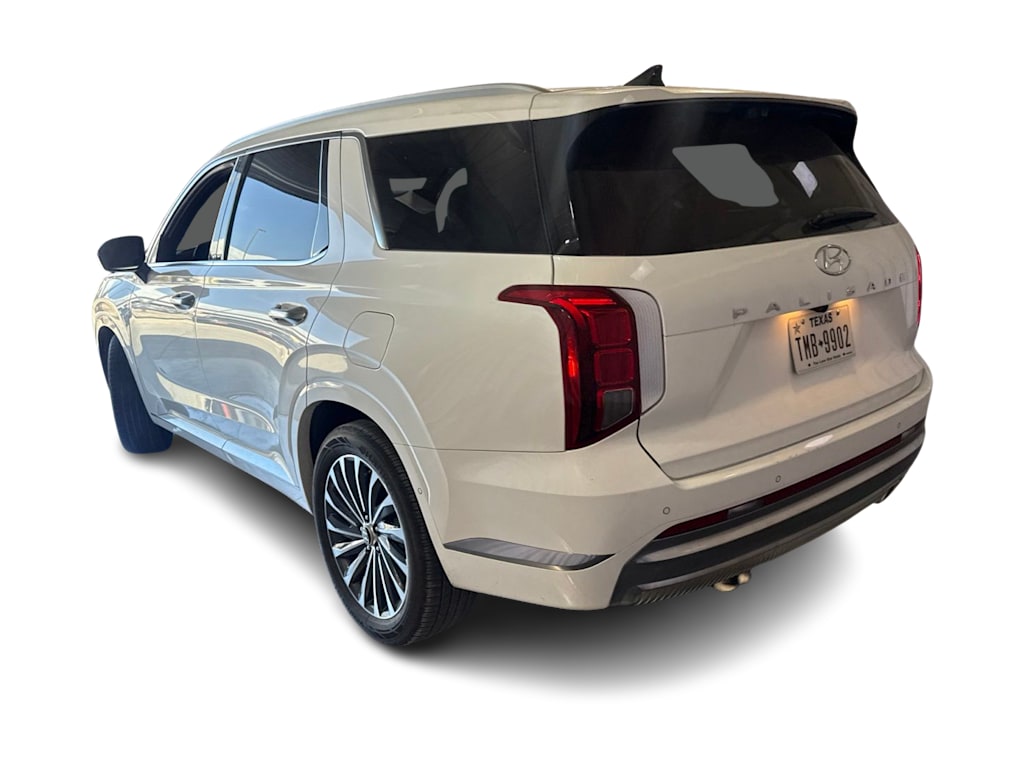 Thumbnail: 2024 Hyundai Palisade - 3