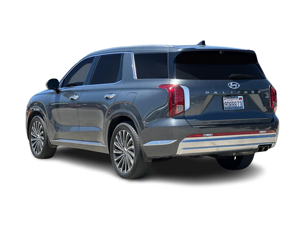 Thumbnail: 2023 Hyundai Palisade - 4