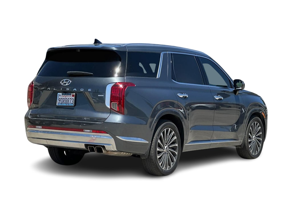 Thumbnail: 2023 Hyundai Palisade - 19