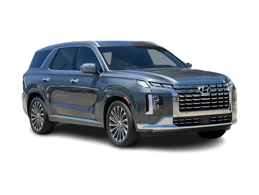 Thumbnail: 2023 Hyundai Palisade - 21