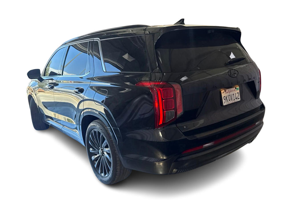 Thumbnail: 2024 Hyundai Palisade - 4