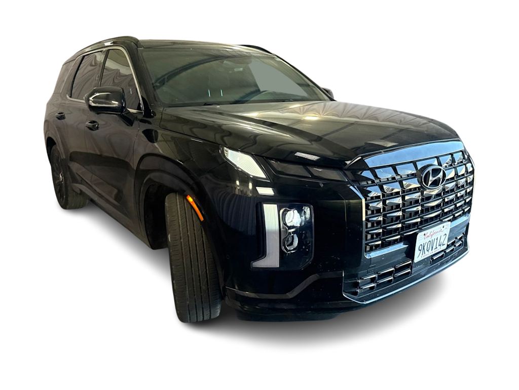 Thumbnail: 2024 Hyundai Palisade - 17