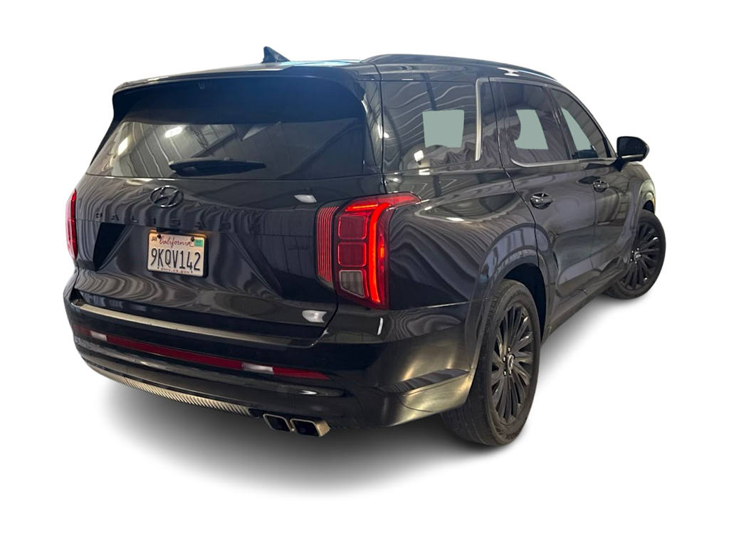 Thumbnail: 2024 Hyundai Palisade - 18