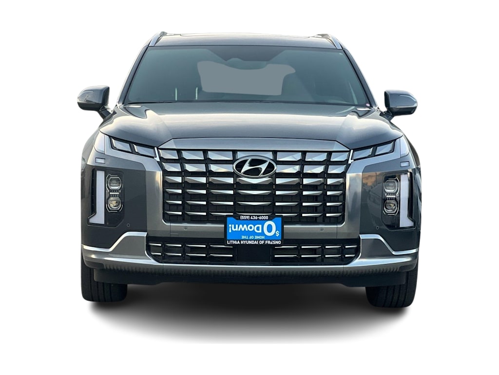 2025 Hyundai Palisade Calligraphy 6