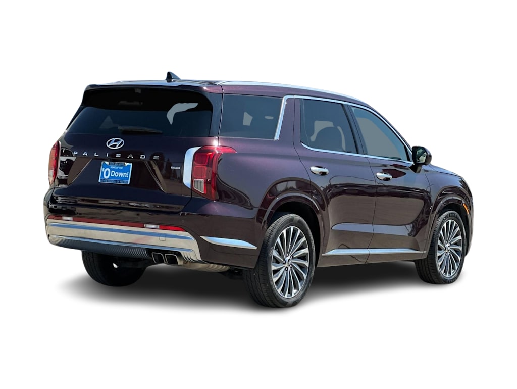 Thumbnail: 2024 Hyundai Palisade - 20