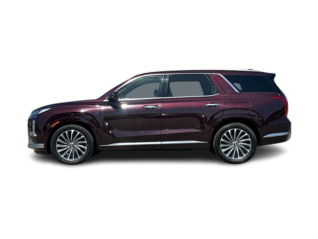 Thumbnail: 2024 Hyundai Palisade - 3
