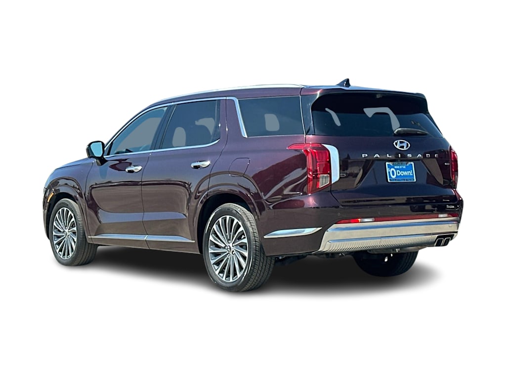 Thumbnail: 2024 Hyundai Palisade - 4