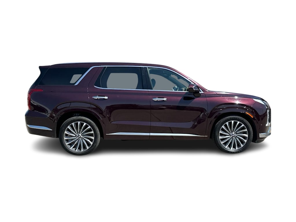 Thumbnail: 2024 Hyundai Palisade - 21