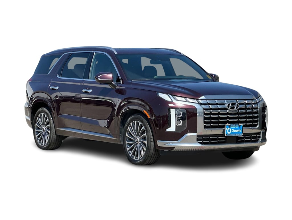 Thumbnail: 2024 Hyundai Palisade - 22