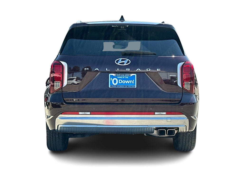 Thumbnail: 2024 Hyundai Palisade - 5