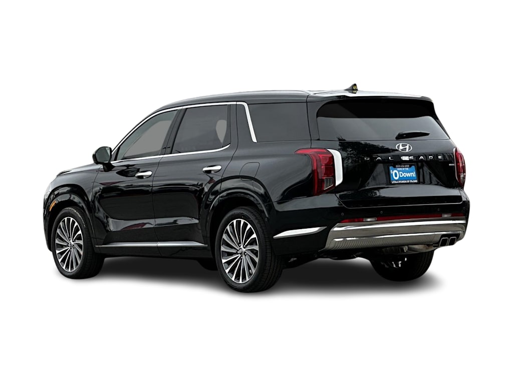 2025 Hyundai Palisade Calligraphy 4