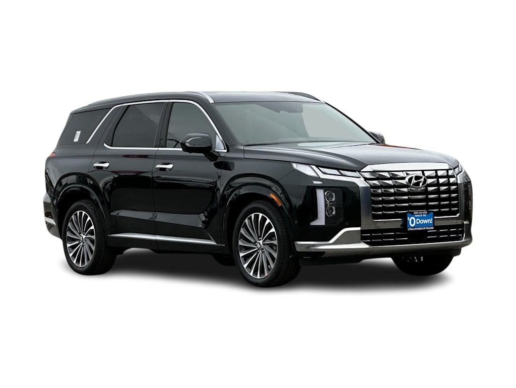 2025 Hyundai Palisade Calligraphy 17