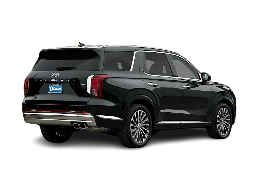 2025 Hyundai Palisade Calligraphy 15