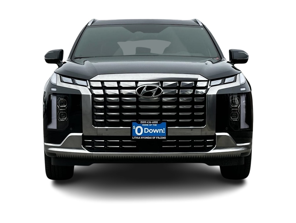 2025 Hyundai Palisade Calligraphy 18