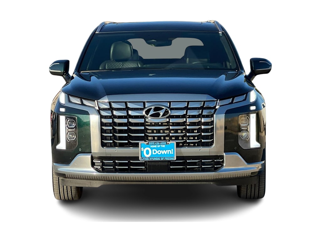 Thumbnail: 2025 Hyundai Palisade - 6