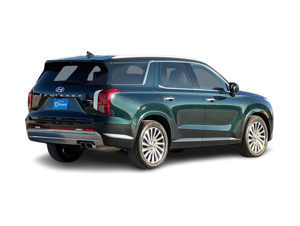 Thumbnail: 2025 Hyundai Palisade - 17