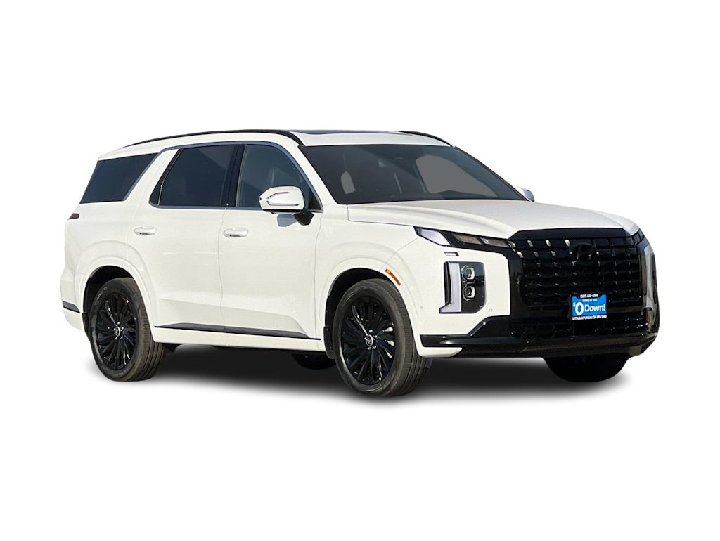 2025 Hyundai Palisade Calligraphy 19