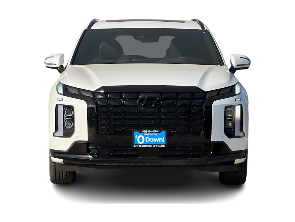 2025 Hyundai Palisade Calligraphy 6