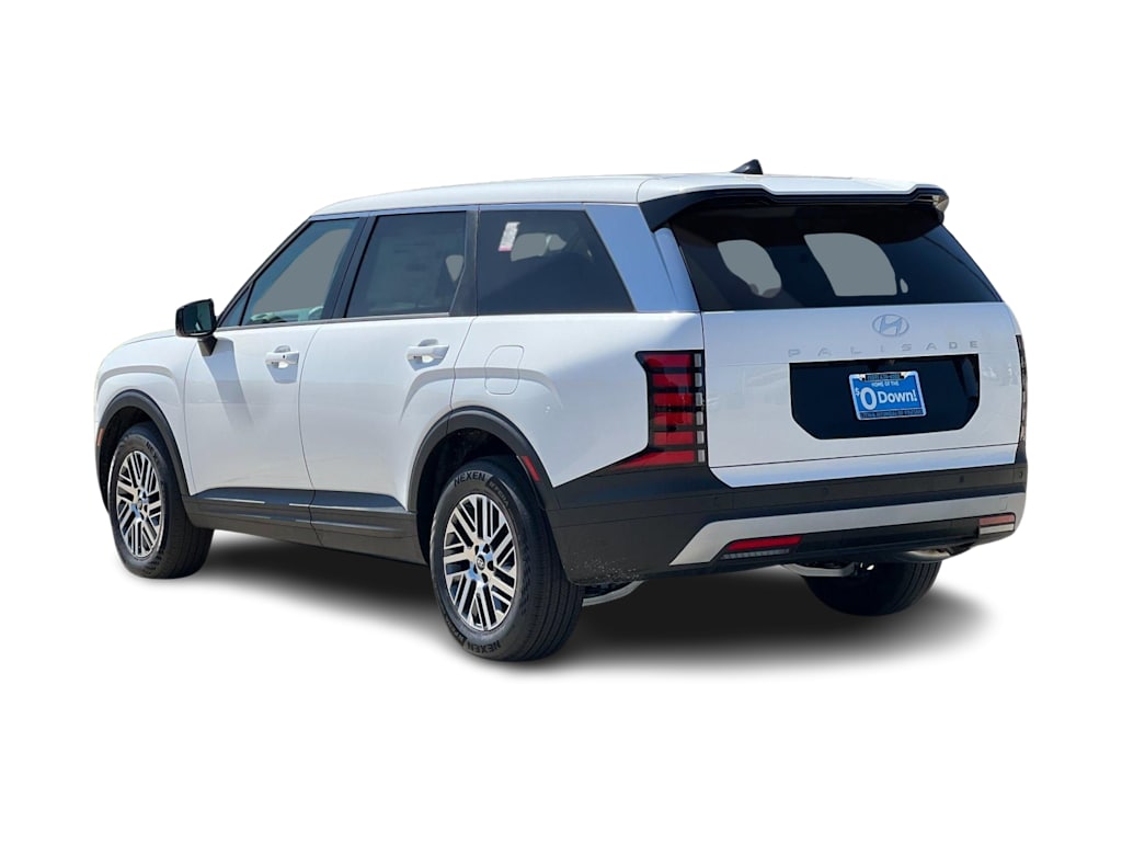 Thumbnail: 2026 Hyundai Palisade - 4