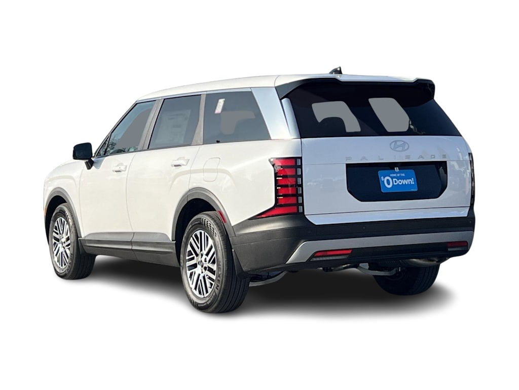 Thumbnail: 2026 Hyundai Palisade - 4