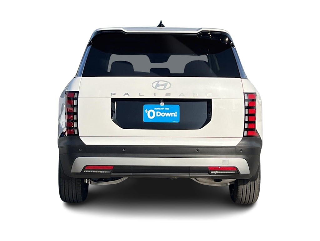 Thumbnail: 2026 Hyundai Palisade - 5