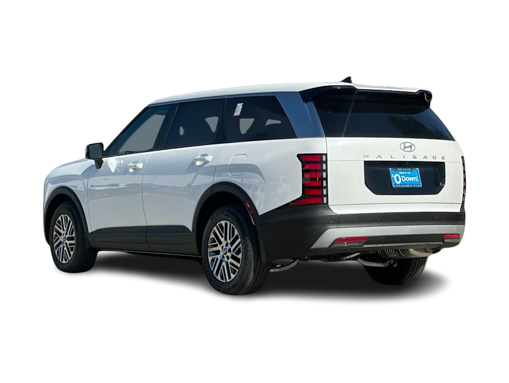 Thumbnail: 2026 Hyundai Palisade - 4