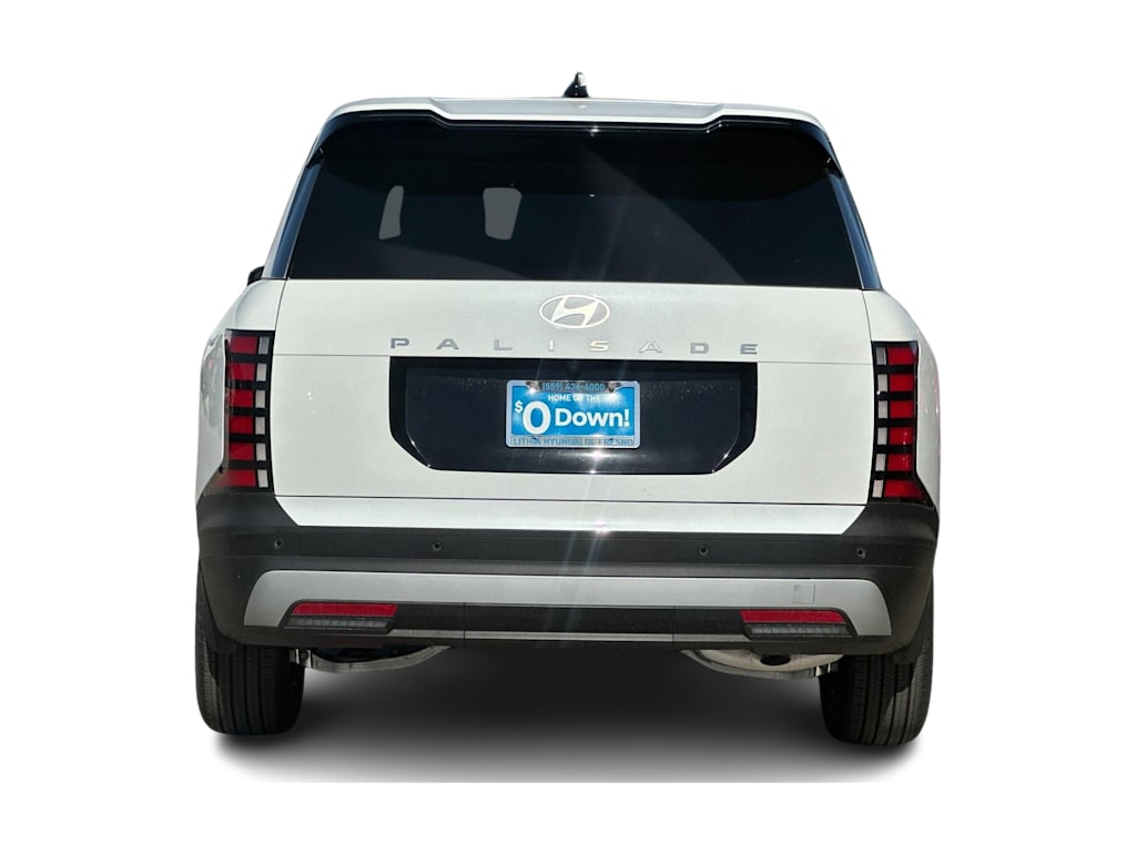 Thumbnail: 2026 Hyundai Palisade - 5