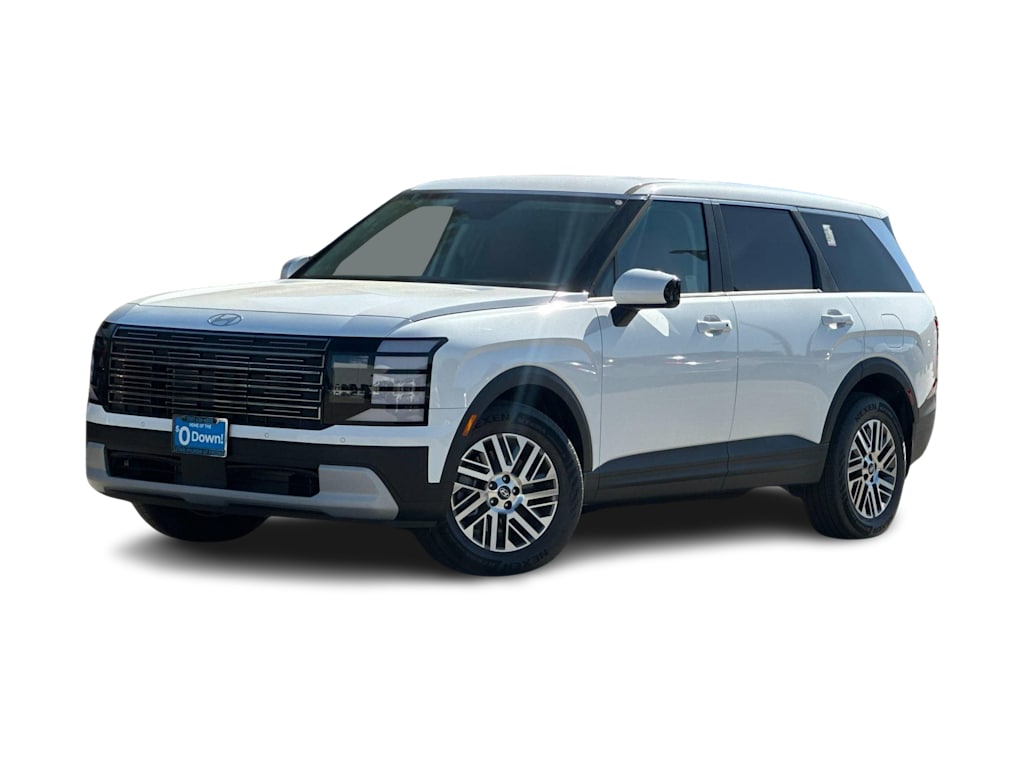 Thumbnail: 2026 Hyundai Palisade - 3