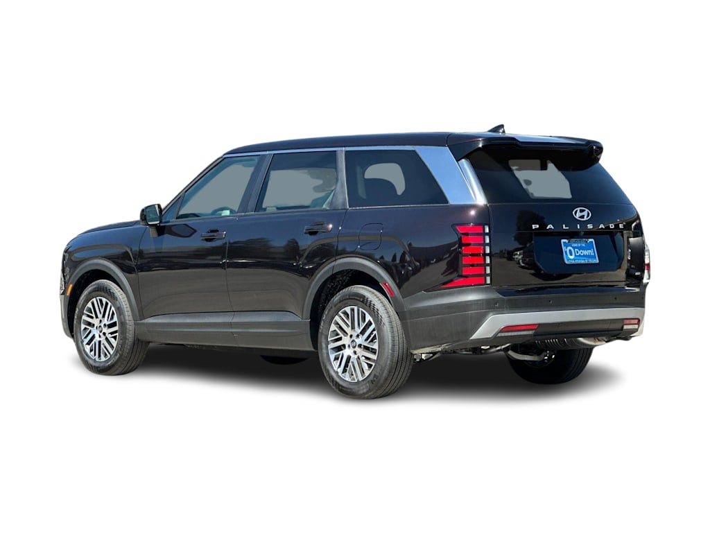 Thumbnail: 2026 Hyundai Palisade - 4