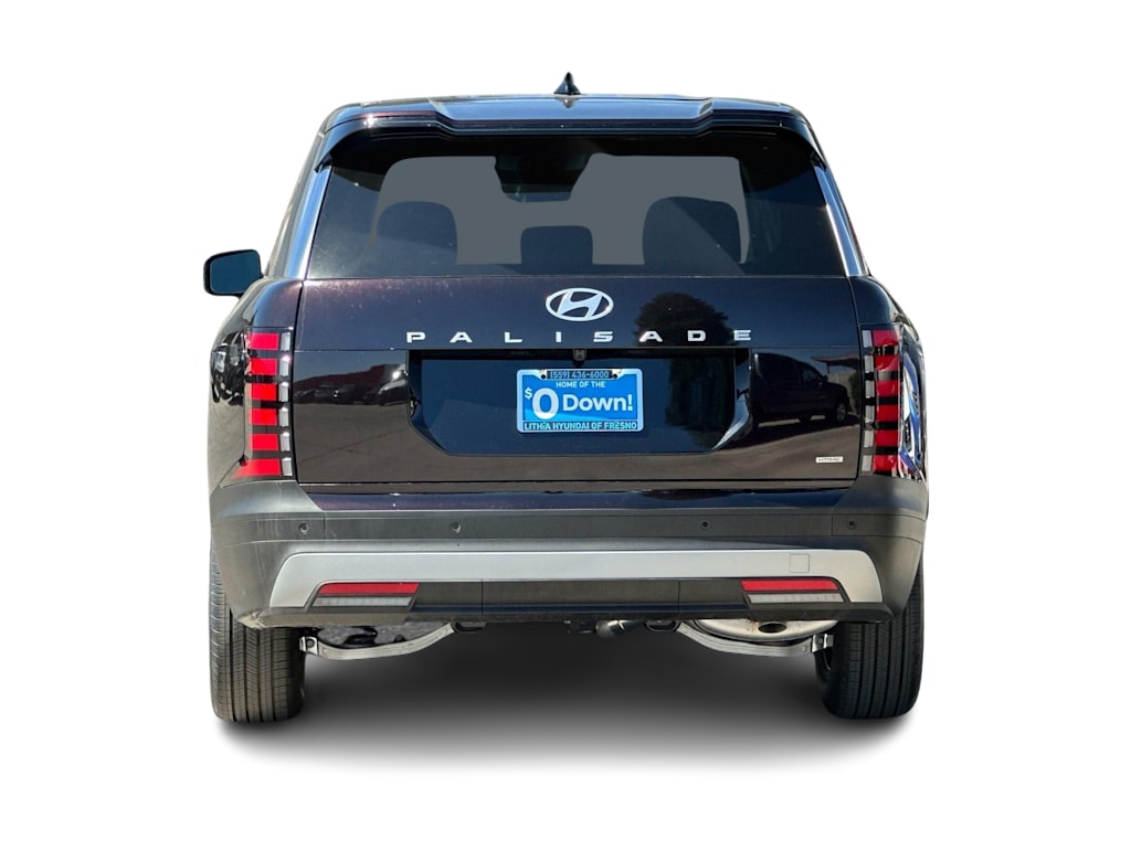 Thumbnail: 2026 Hyundai Palisade - 5