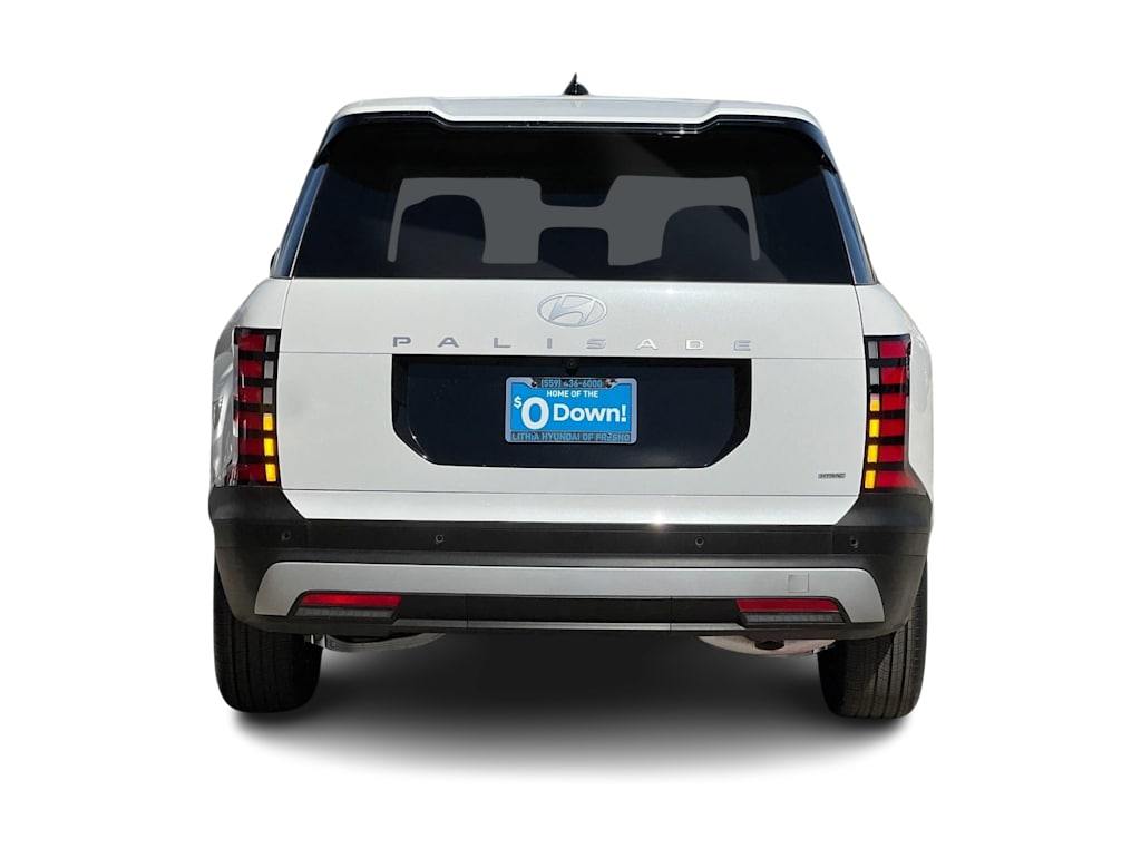 Thumbnail: 2026 Hyundai Palisade - 5