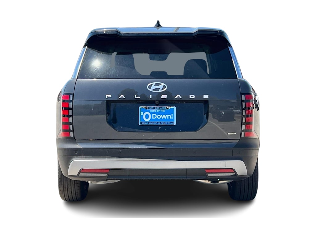 Thumbnail: 2026 Hyundai Palisade - 5