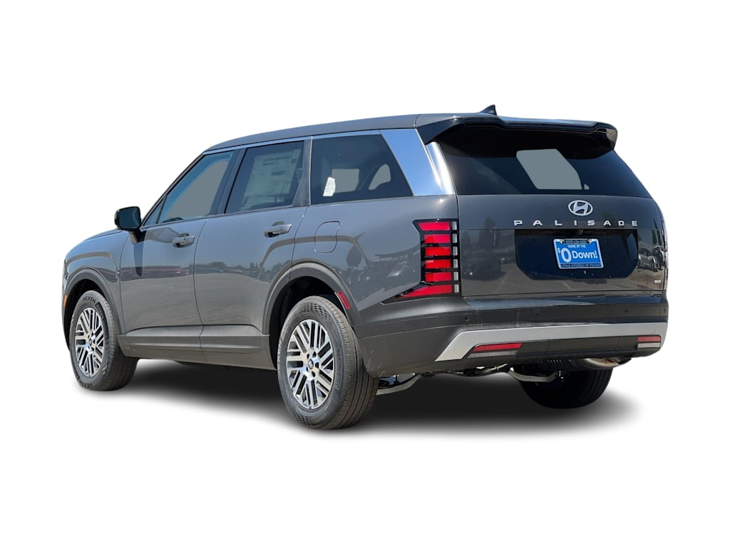 Thumbnail: 2026 Hyundai Palisade - 4
