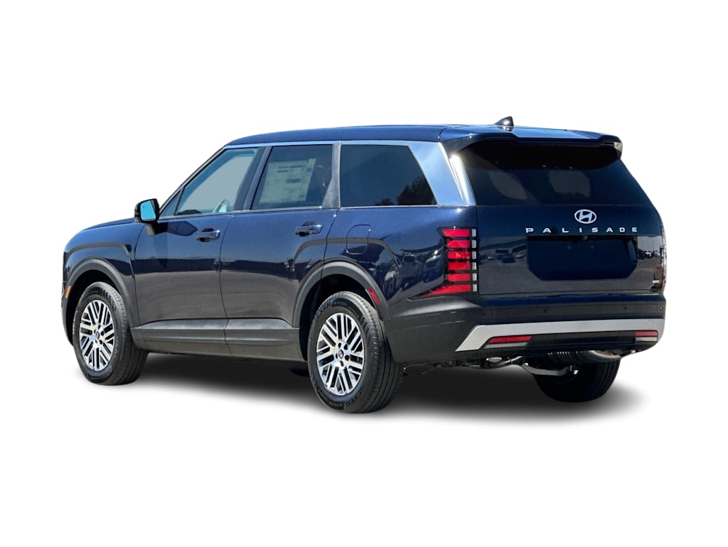 Thumbnail: 2026 Hyundai Palisade - 4