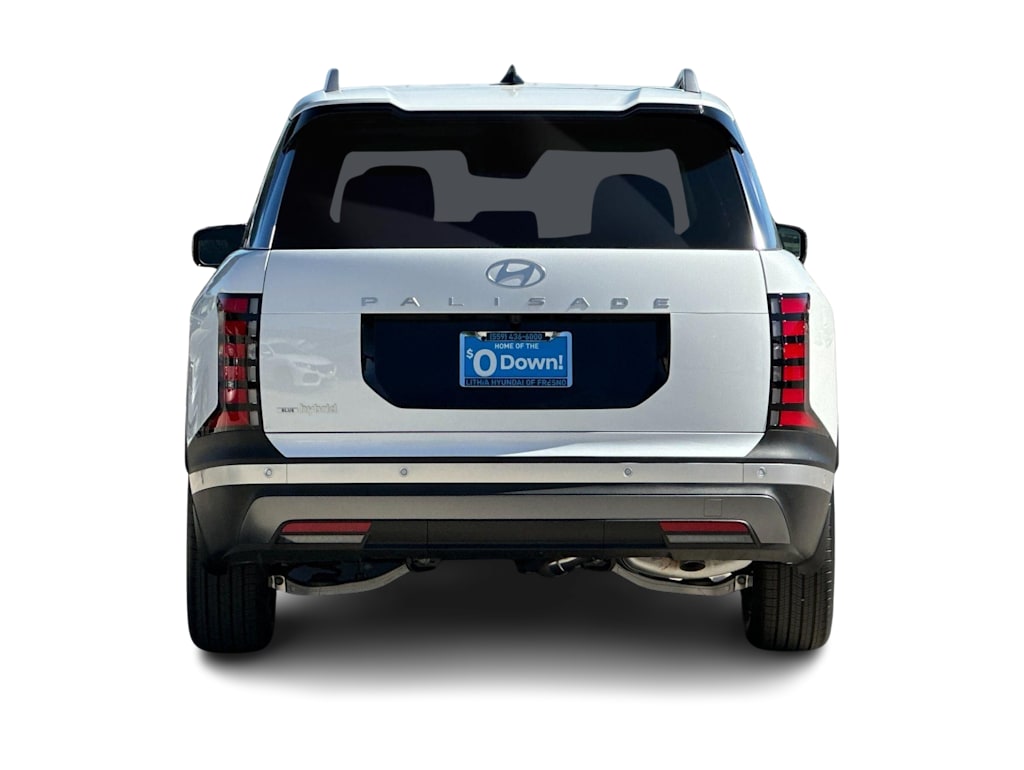 Thumbnail: 2026 Hyundai Palisade - 5