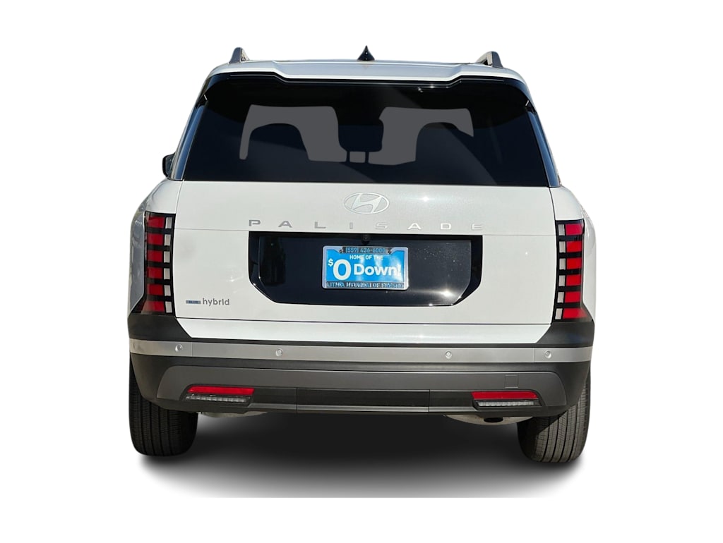 Thumbnail: 2026 Hyundai Palisade - 5