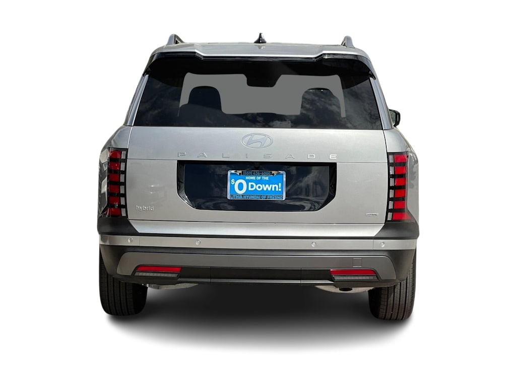 Thumbnail: 2026 Hyundai Palisade - 5