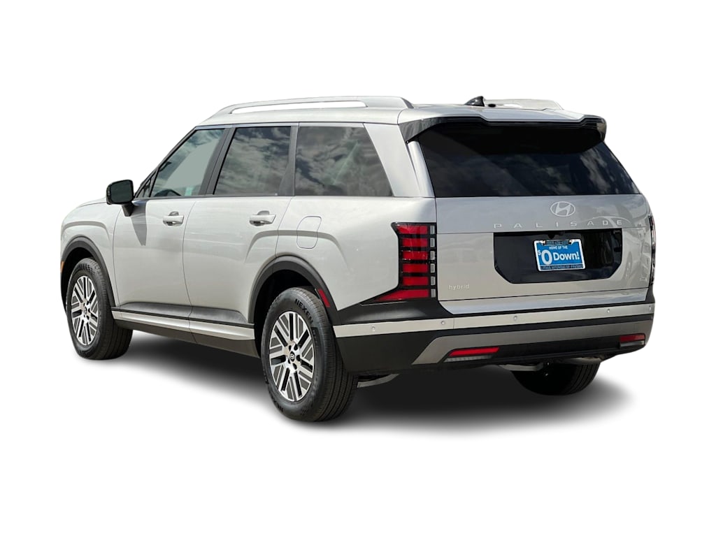Thumbnail: 2026 Hyundai Palisade - 4