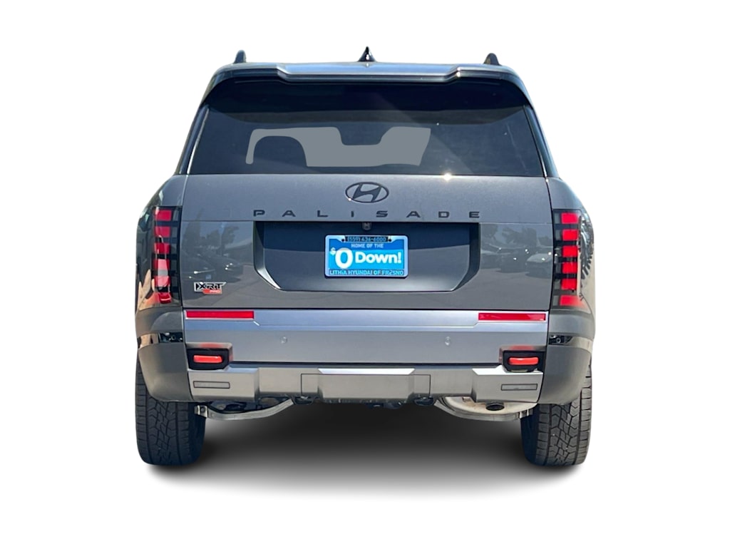 Thumbnail: 2026 Hyundai Palisade - 5