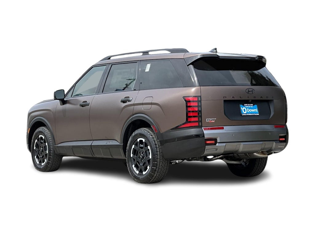 Thumbnail: 2026 Hyundai Palisade - 4
