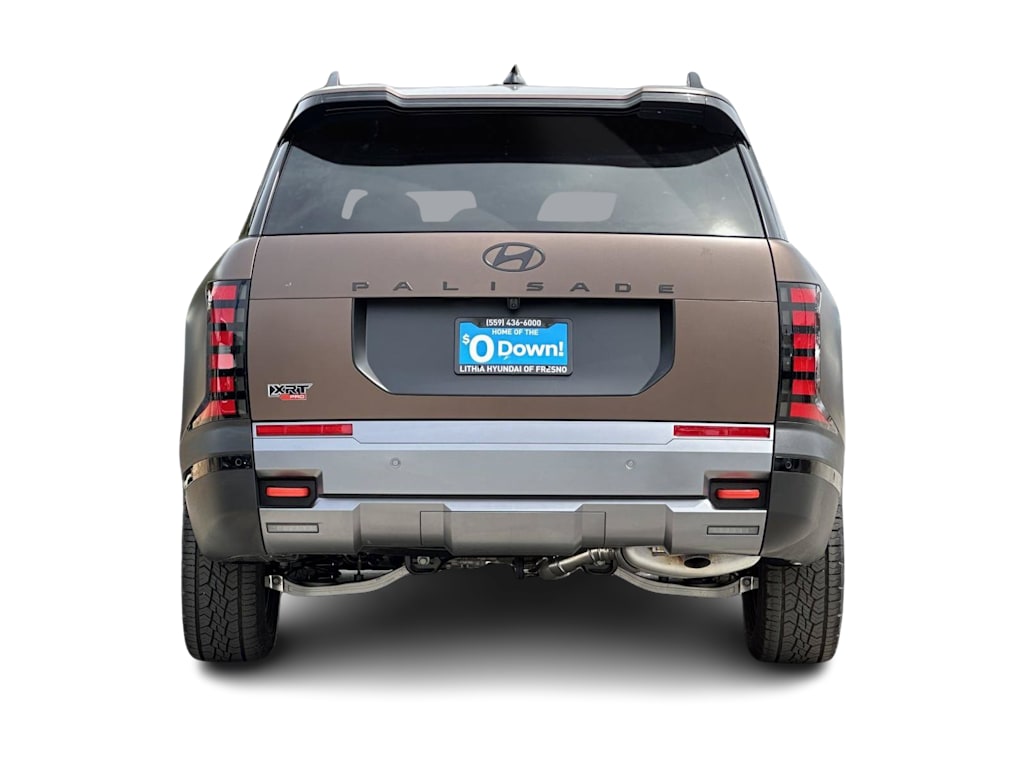 Thumbnail: 2026 Hyundai Palisade - 5