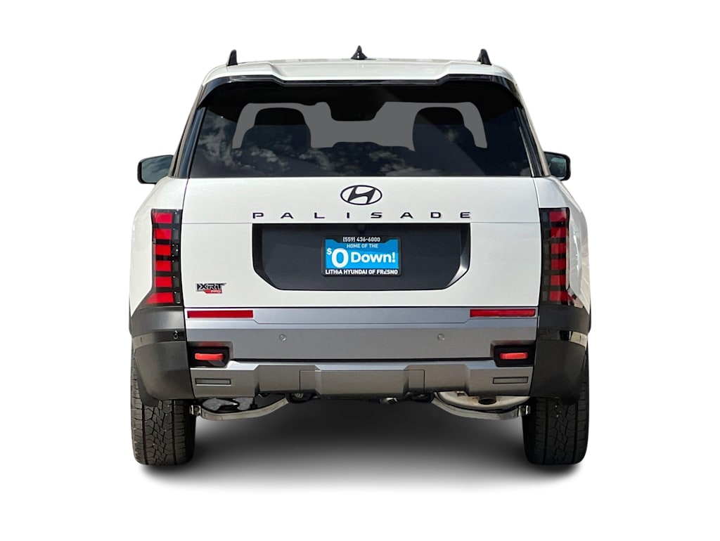 Thumbnail: 2026 Hyundai Palisade - 5