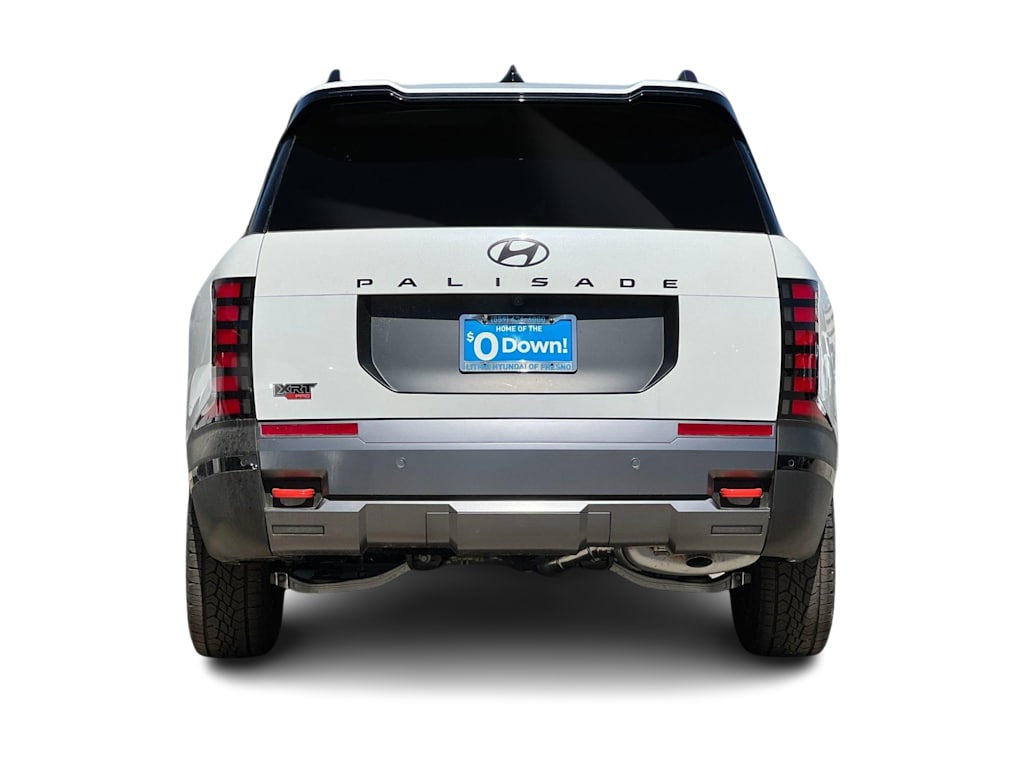 Thumbnail: 2026 Hyundai Palisade - 5