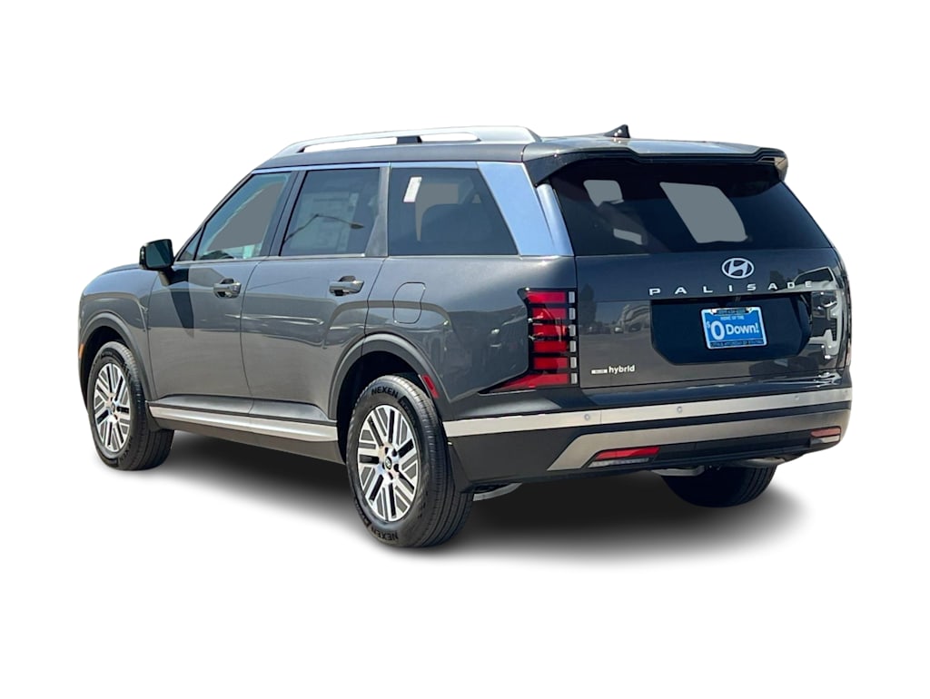 Thumbnail: 2026 Hyundai Palisade - 4