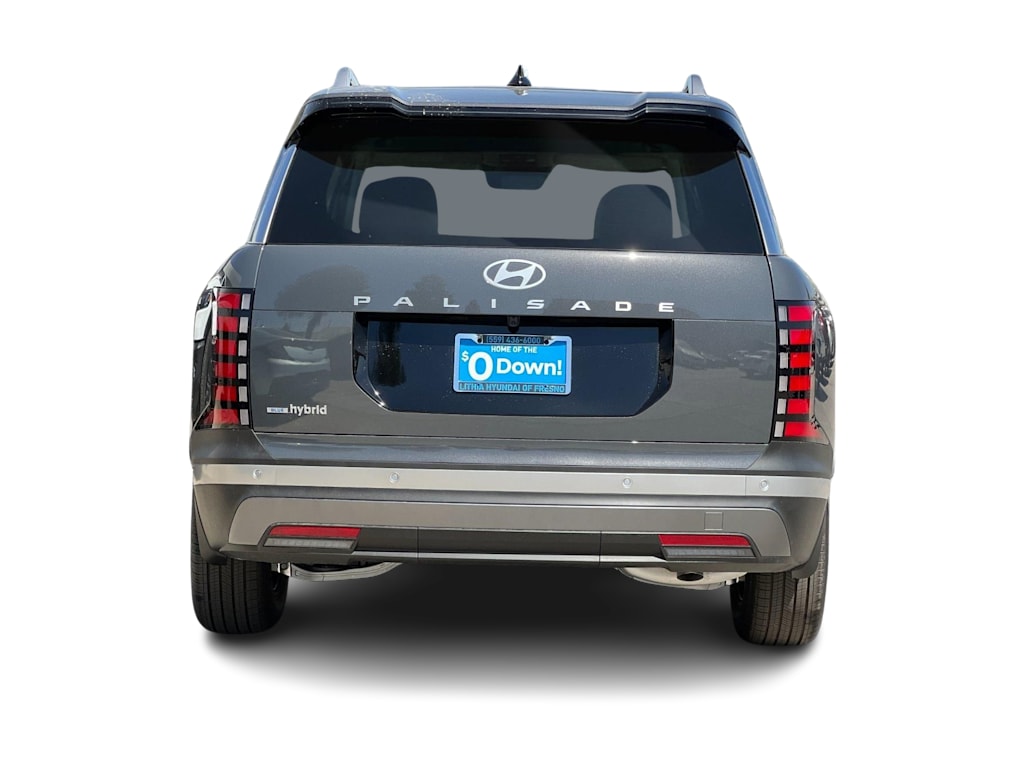 Thumbnail: 2026 Hyundai Palisade - 5