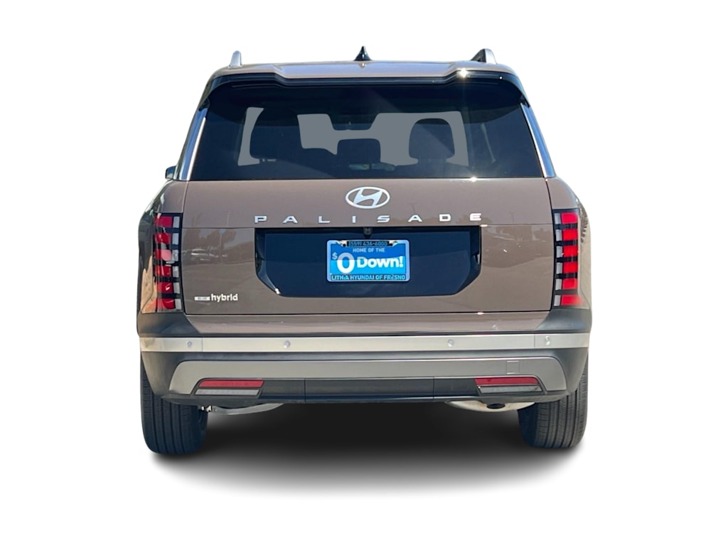Thumbnail: 2026 Hyundai Palisade - 5