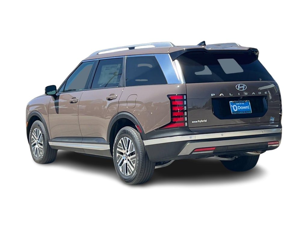 Thumbnail: 2026 Hyundai Palisade - 4
