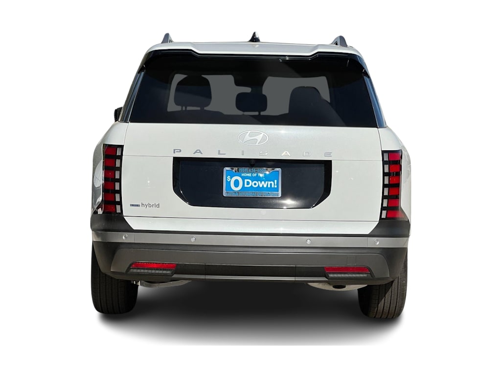 Thumbnail: 2026 Hyundai Palisade - 5